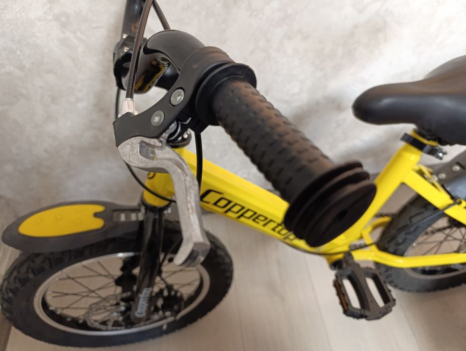 Продам дитячий велосипед