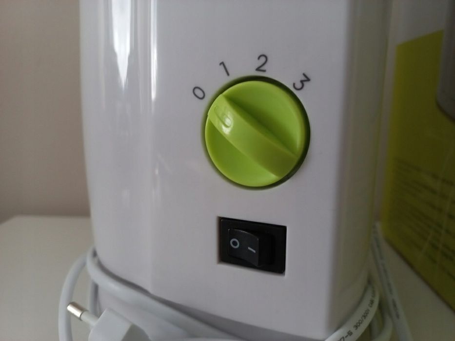 Ventilador de coluna Seleclive como novo