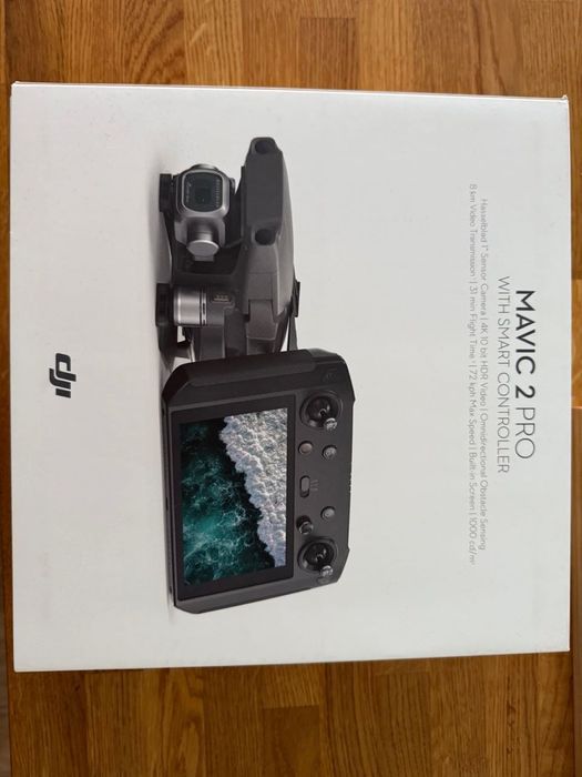 Dji Mavic 2 PRO + smart controller