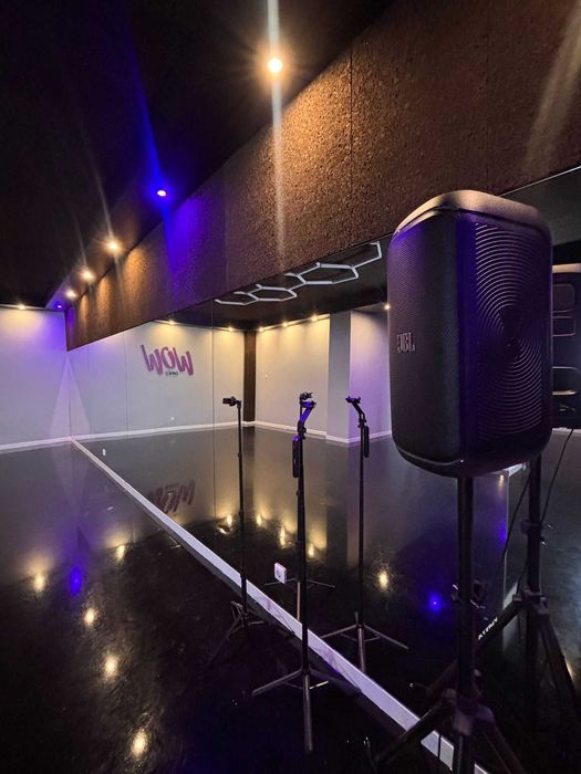 Disponibilidade de Sala/Espaço/ Estúdio – Viseu Centro (Frente ao Fórum)