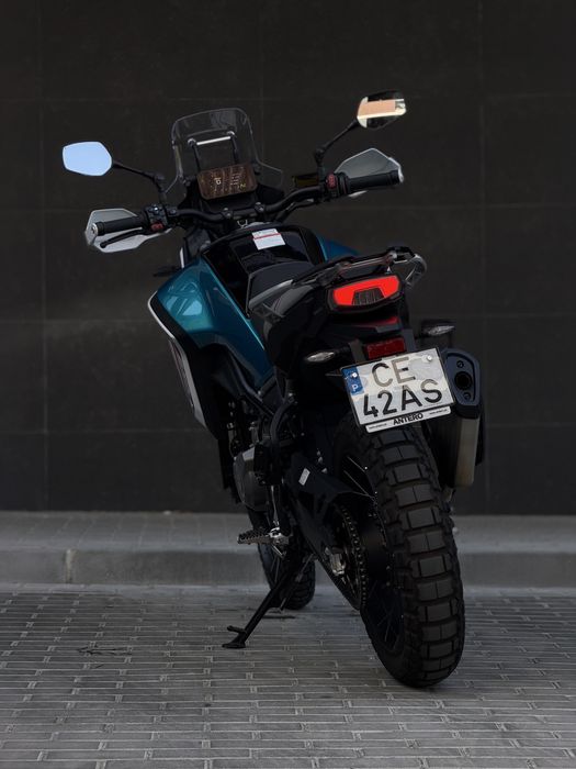 CFMOTO 450 MT - Como Nova!