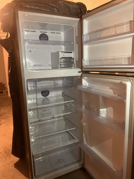 Frigorífico SAMSUNG RT38K5530S8 (No Frost - 178.5 cm - 384 L - Inox)