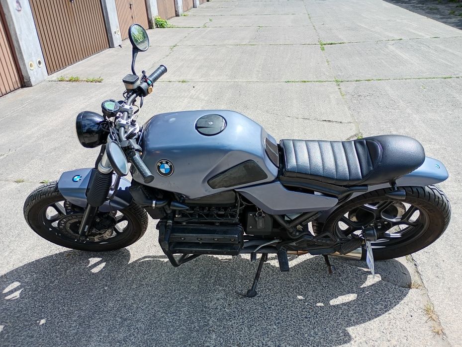 BMW K100 Cafe Racer
