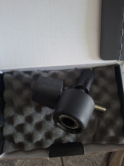 Cogumelos Yamaha MT07 e outros para mt10