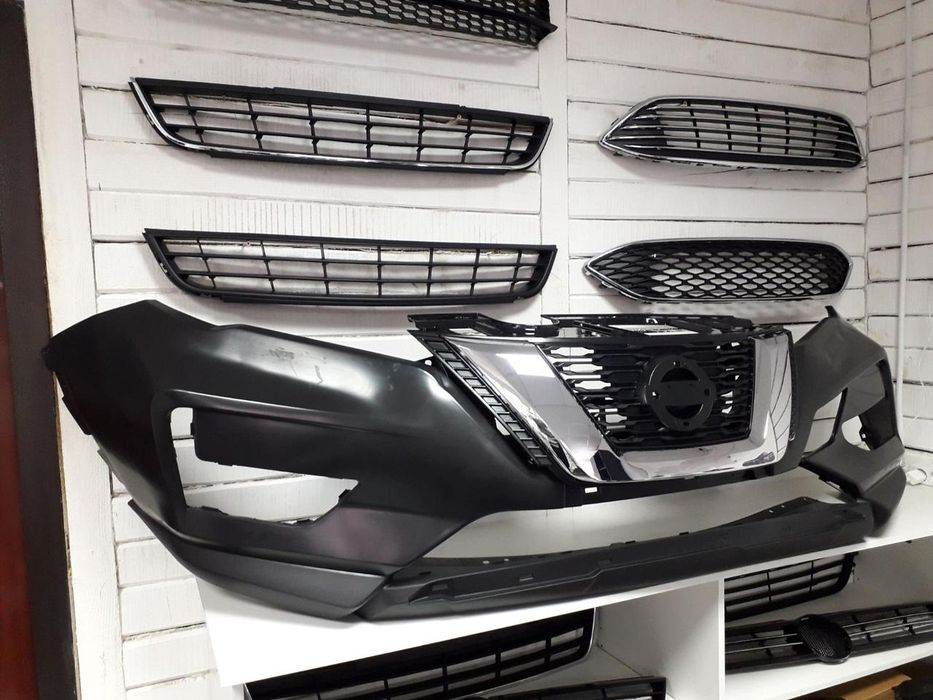 Бампер передний, задний на все Автомобили и их комплектующие.: 3 000 ...