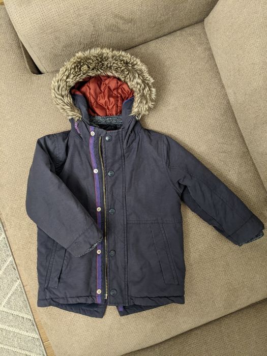 Куртка парка Next 2-3р
