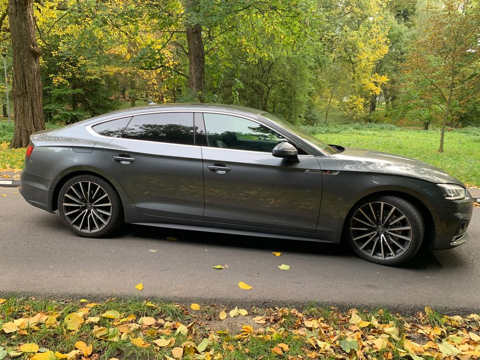 Audi a5, 2.0 TDI quattro