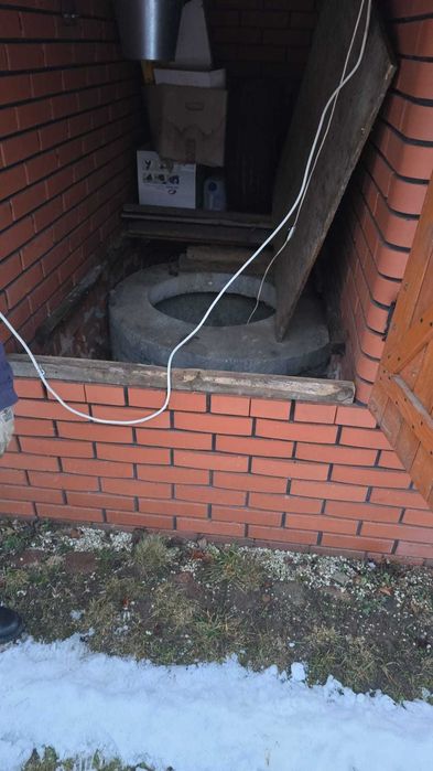 Czyszczenie  pogłebianie studni