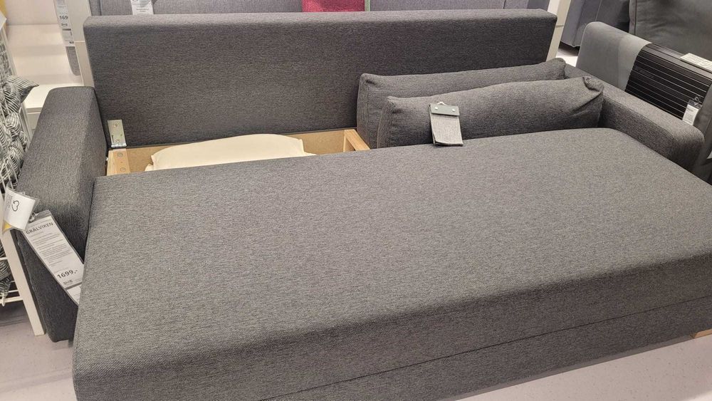 Sofa 3 osobowa GRÄLVIKEN (Ikea)