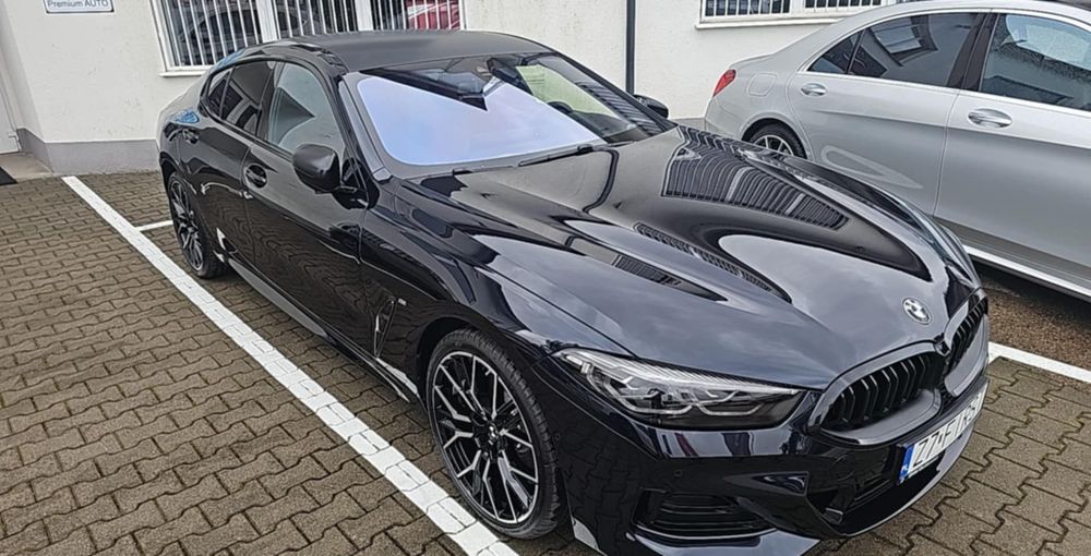 BMW Seria 8