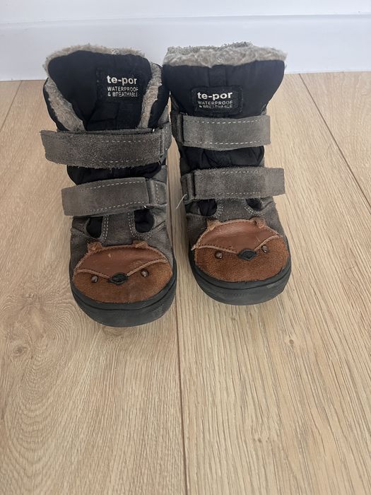Mrugala zimowe buty kozaki sniegowce 29