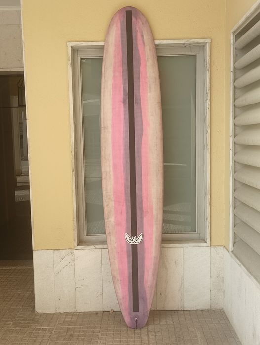 Longboard EPS+epoxy + carbon