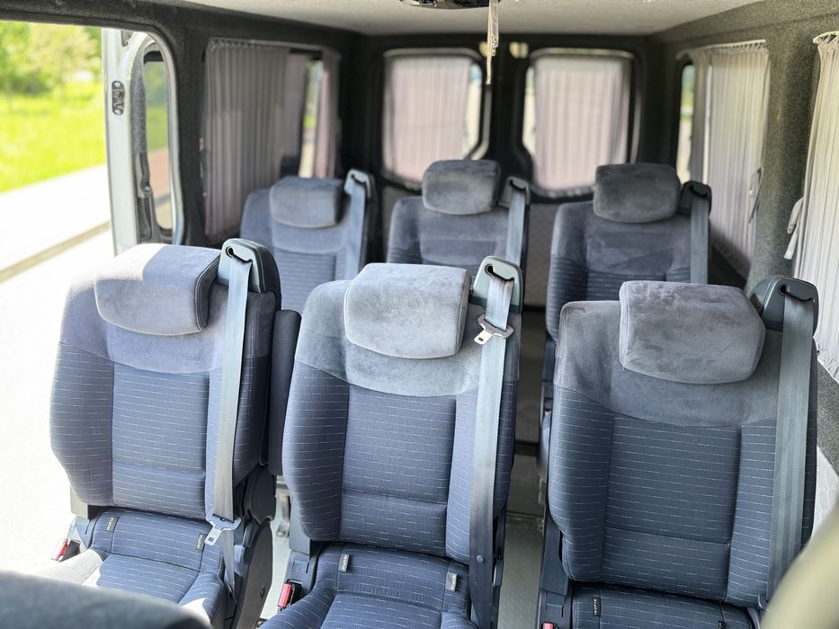 Mercedes-Benz Sprinter 316