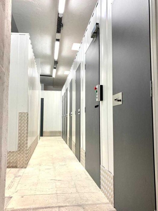 Self Storage/Arrecadação/Box Individual / Armazém