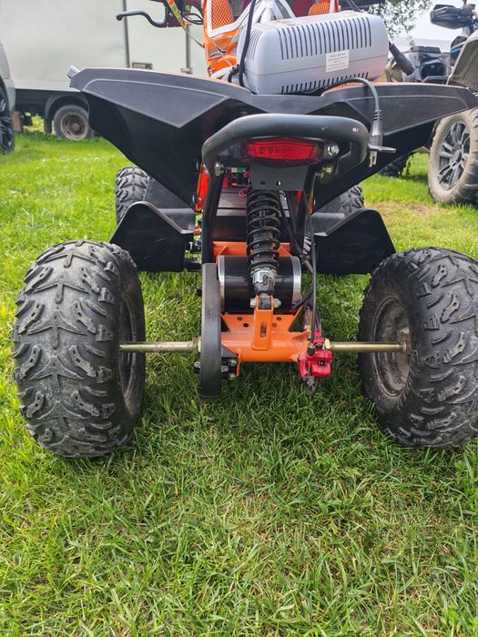 Elektryczny Quad dla Dzieci HB-EATV05 1000W | Stan Idealny! Jak Nowy