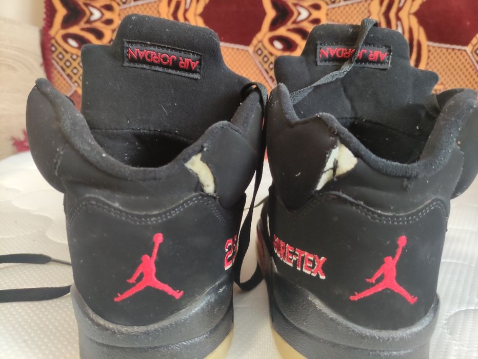 Кросівки Nike Air Jordan 5