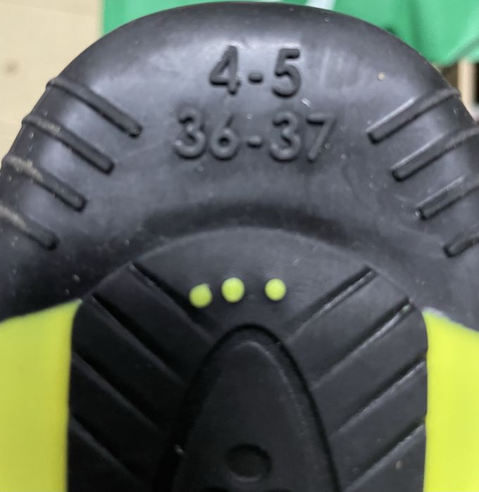 Barbatanas Natacao - AQUALUNG - numero 36/37