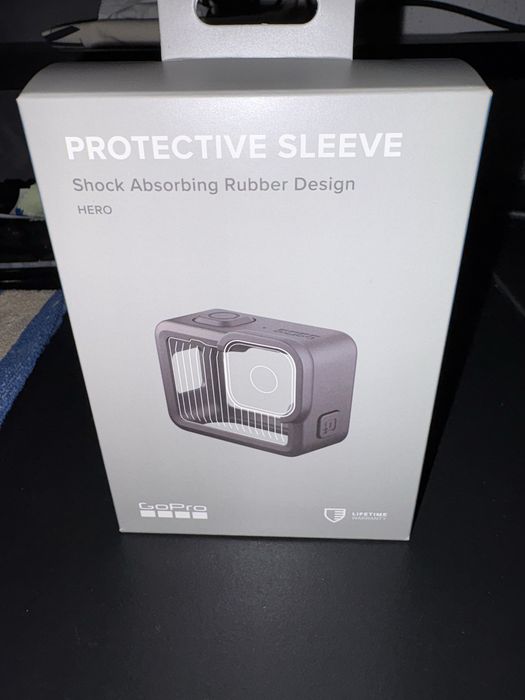 Capa protetora GoproHero (2024)