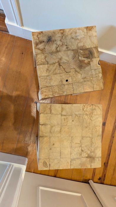 Banco Mesa de cabeceira Zara Home