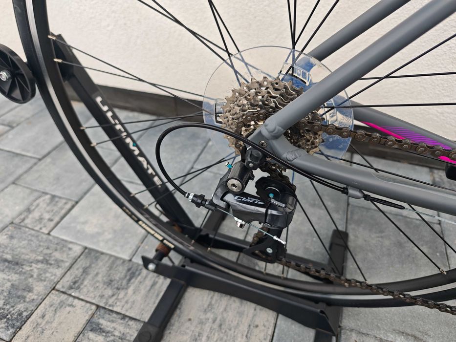 Merida Scultura Juliet Stan BDB XS Rower Szosowy