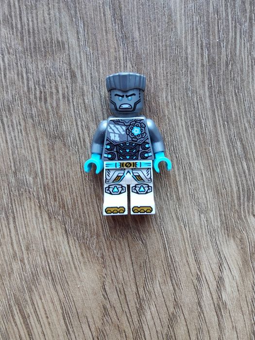 LEGO ninjago zane