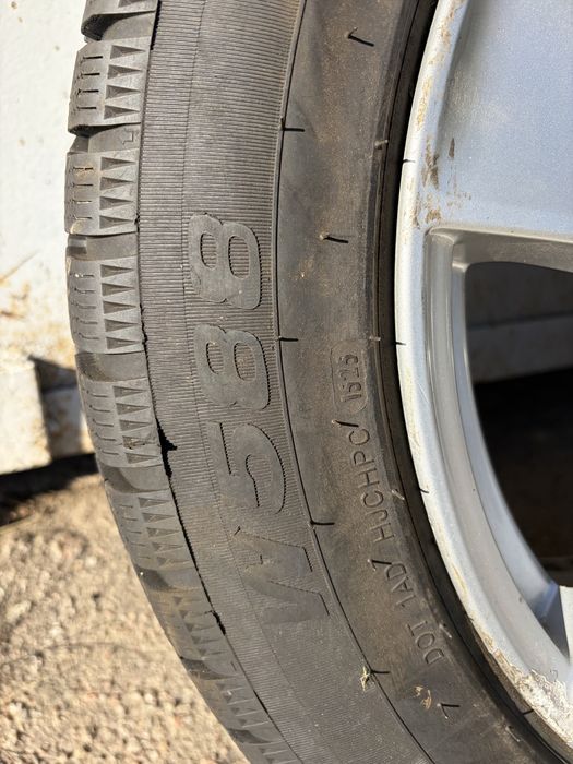 продам диски r18  BMW 225/55