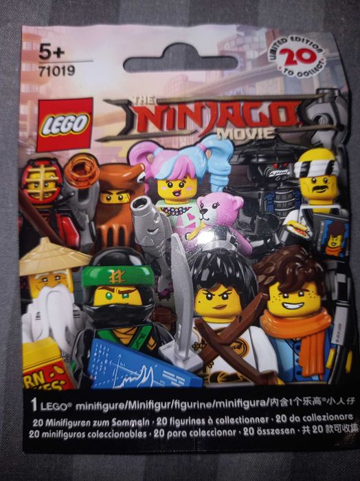 LEGO Ninjago Лего Нинзяго