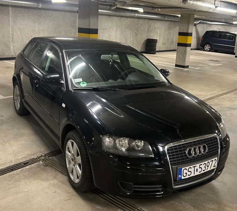 Audi A3 Sportback