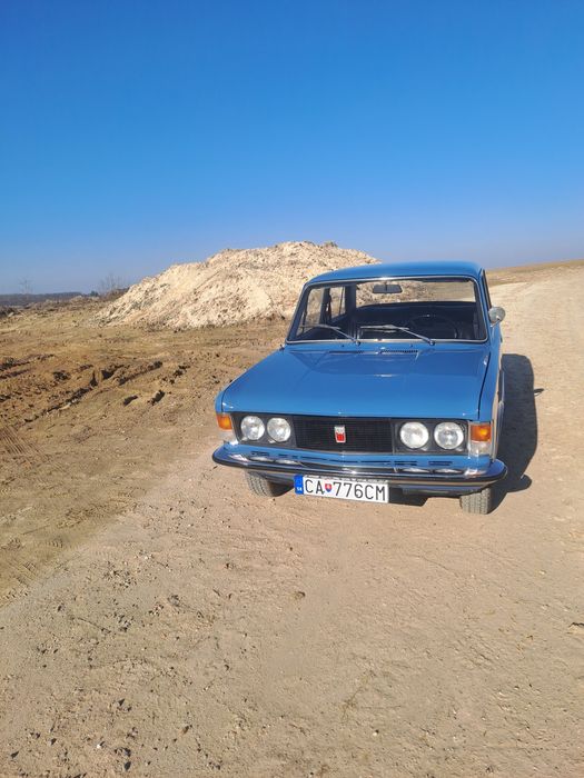 Fiat 125p/Eksport/ 1300/MR75 rok