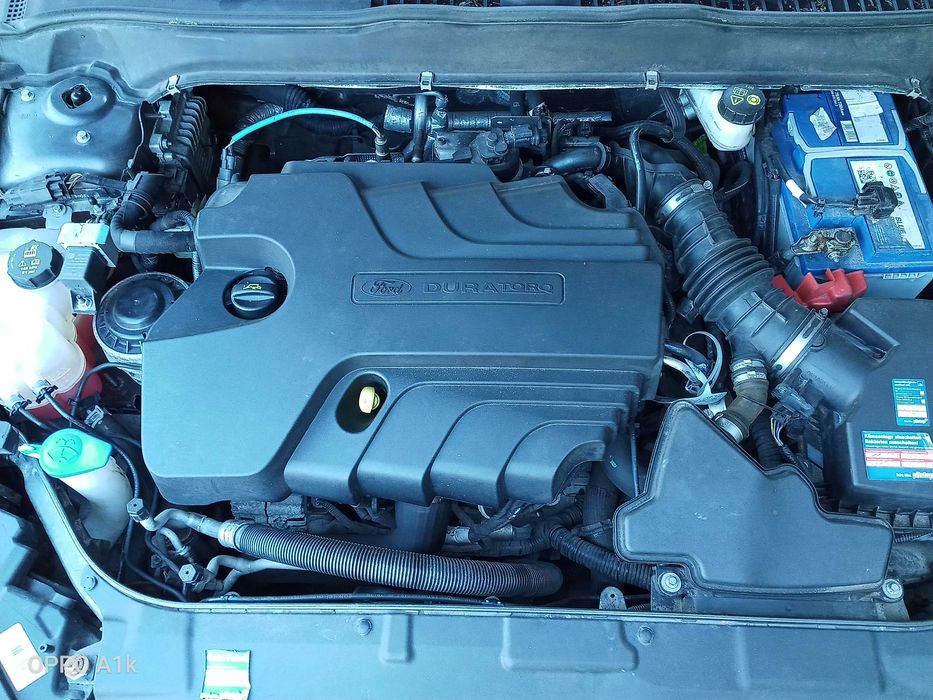 ford mondeo mk5 2.0 tdci kombi