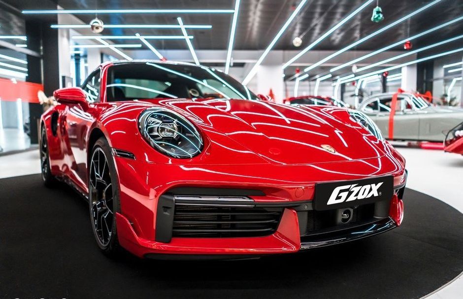 Porsche 911 Porsche 911 (992) Turbo S | Polski salon | PPF | Gwarancja | 21 000 km