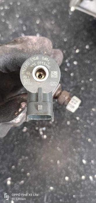 Injeção completa para Peugeot Partner 2 1.6 Blue HDI