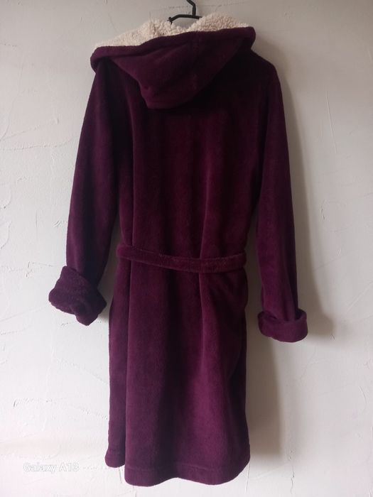 Victoria's Secret oryginalny szlafrok damski M