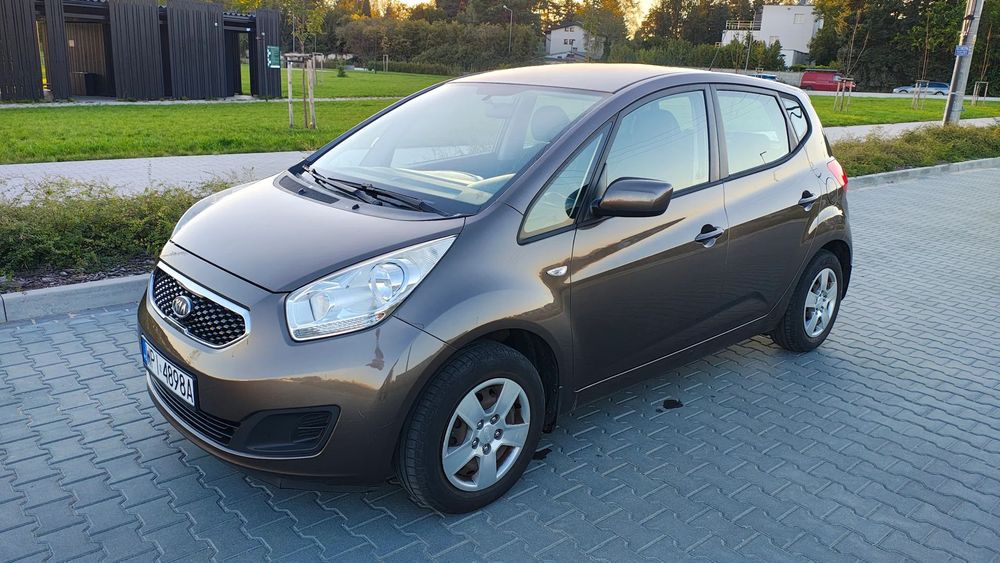 Kia Venga