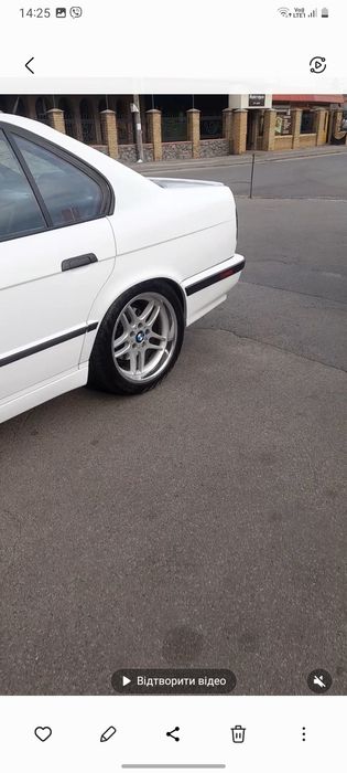 BMW E34  3.0 stroker