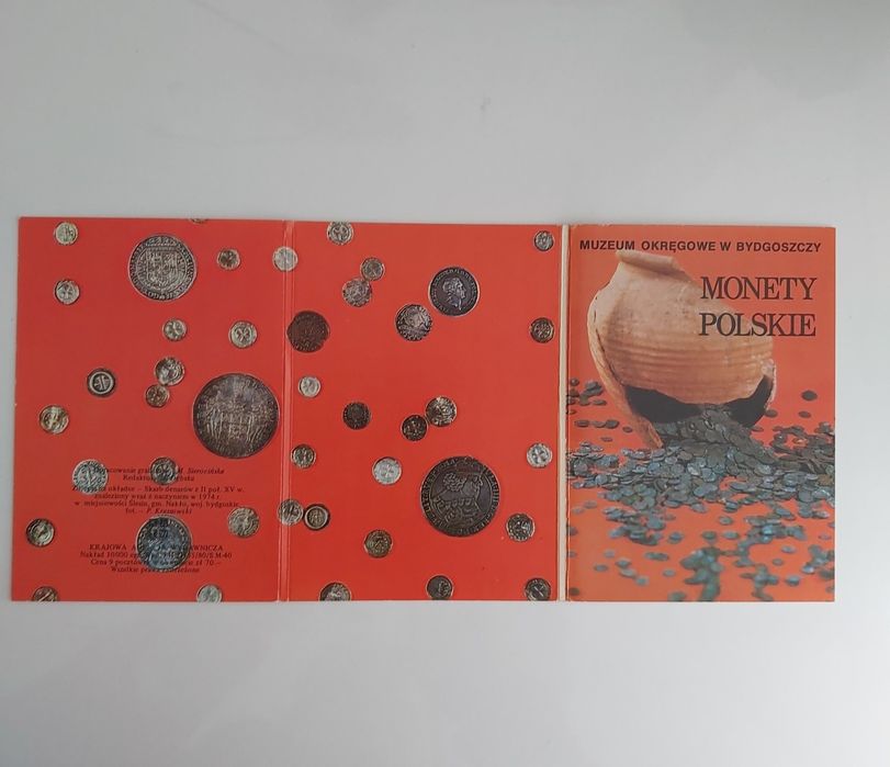 Monety stare kolekcja