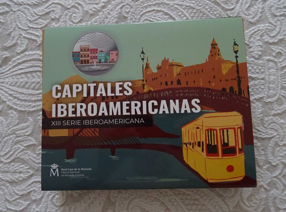 XIII Coleção Ibero Americana Portugal Lisboa Elevador Bica