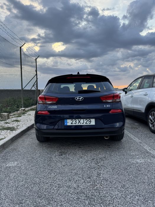 Hyundai i30 T-GDI 1.0
