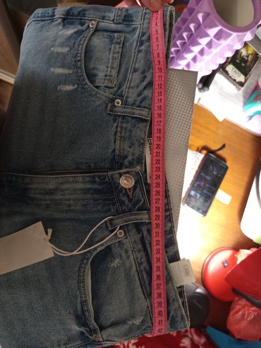 Джинси Cropp XL/42