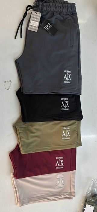 Spodenki szorty męskie Giorgio Armani