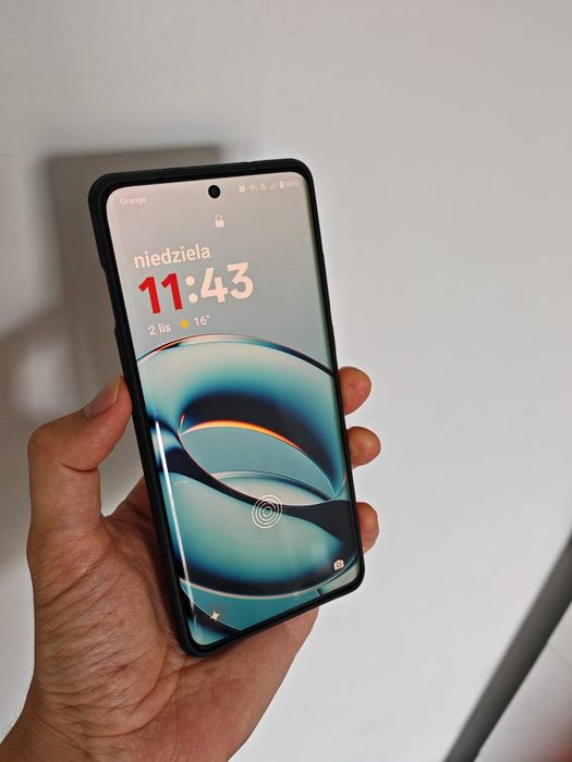 OnePlus 12 16 GB / 512 GB 5G czarny + ładowarka+ case + 2x folia