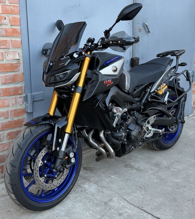 Yamaha mt-09 SP 2018