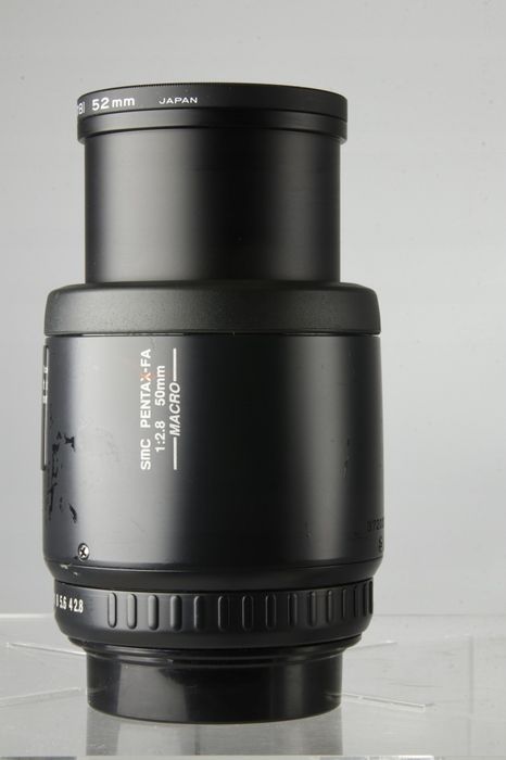 50mm 2.8 Macro Pentax K DA FA Gwarancja 23%VAT