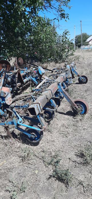 Культиватор КРН-5,6