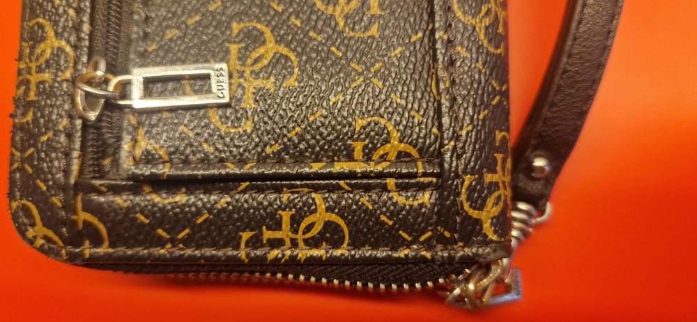 Portfel Guess damski