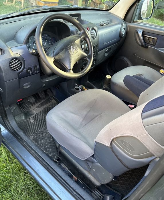 Citroen Berlingo LPG hak  2006