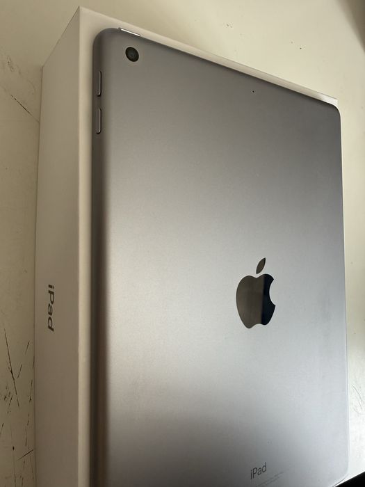 iPad 6ª geração + Apple Pencil