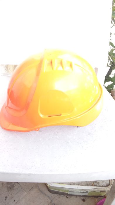 2 CAPACETES Agrícola Construção. Adulto. 3 Fotos