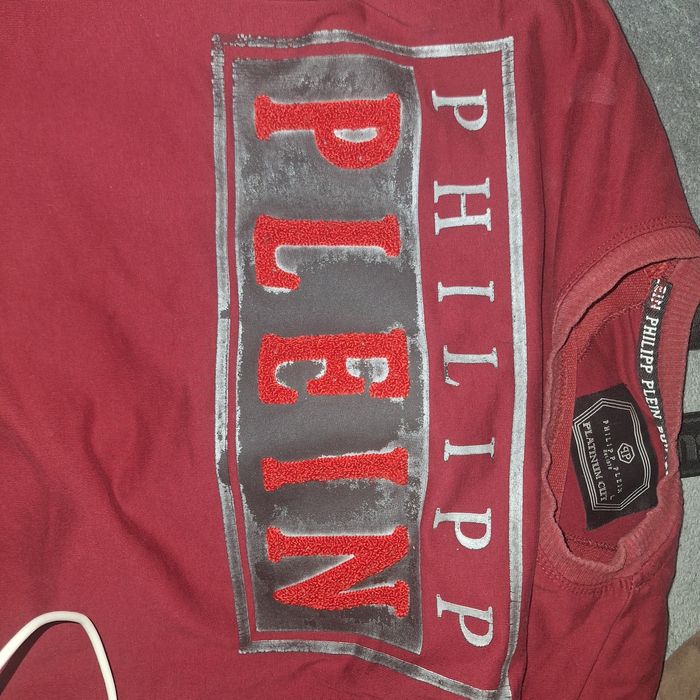 Bluza P.plein rozm L stan bdb