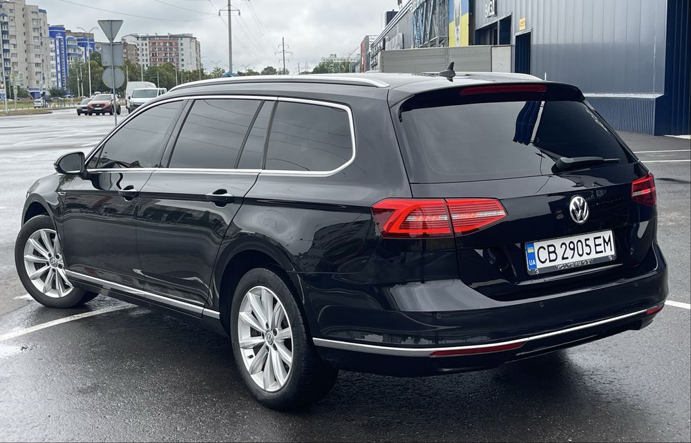 Volkswagen Passat 2015 VIN WVWZZZ3CZGE085783 фото оголошення 6 з 24